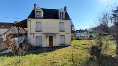 Maison a vendre Valençay 36600 Indre 105 m2 4 pièces 54500 euros