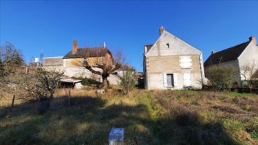 Maison a vendre Valençay 36600 Indre 105 m2 4 pièces 54500 euros