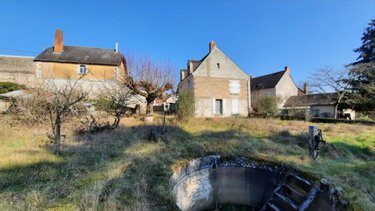 Maison a vendre Valençay 36600 Indre 105 m2 4 pièces 54500 euros