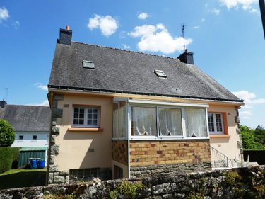 Maison a vendre Lignol 56160 Morbihan 110 m2 5 pièces 135000 euros