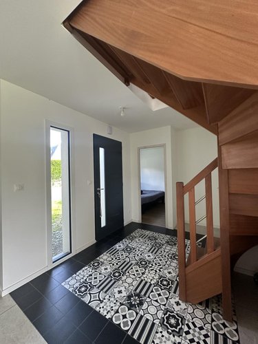 Maison a vendre Kervignac 56700 Morbihan 116 m2 5 pièces 387340 euros