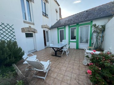Maison a vendre Port-Louis 56290 Morbihan 270 m2 8 pièces 1040000 euros