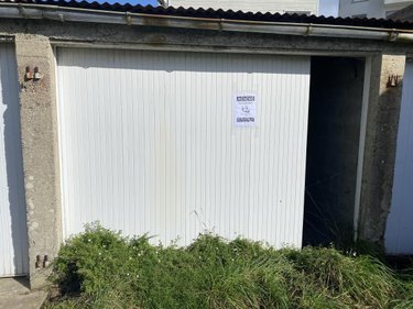 Garage et parking a vendre Brest 29200 Finistère 16 m2  14500 euros