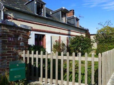 Maison a vendre Fatouville-Grestain 27210 Eure 70 m2 4 pièces 147100 euros