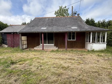 Maison a vendre Le Merzer 22200 Côtes-d'Armor 76 m2  64320 euros