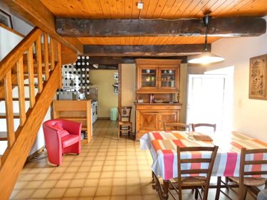 Maison a vendre Le Cloître-Pleyben 29190 Finistère 51 m2 4 pièces 92010 euros