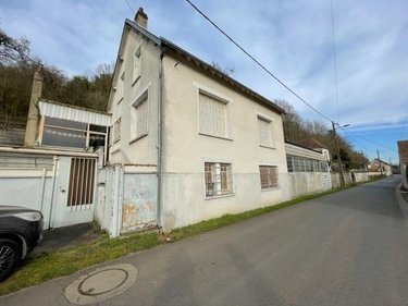 Maison a vendre Saint-Ouen 41100 Loir-et-Cher 150 m2 4 pièces 114290 euros