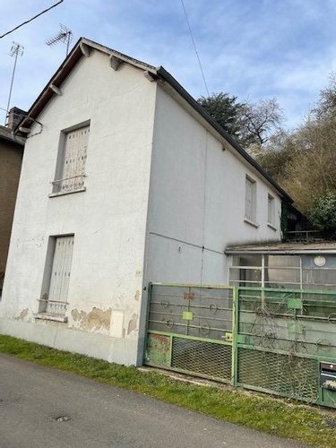 Maison a vendre Saint-Ouen 41100 Loir-et-Cher 150 m2 4 pièces 114290 euros