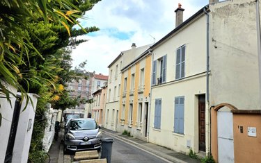 Appartement a vendre Ivry-sur-Seine 94200 Val-de-Marne 34 m2 2 pièces 155000 euros