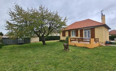 Location maison Arnage 72230 Sarthe 75 m2 3 pièces 900 euros