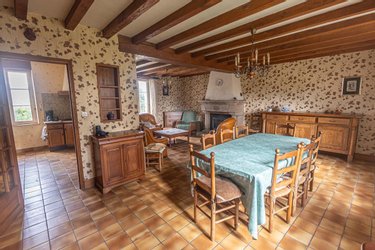 Maison a vendre Pleubian 22610 Côtes-d'Armor 165 m2 6 pièces 374400 euros