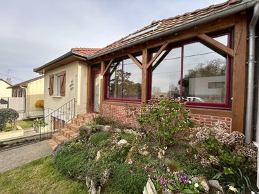 Maison a vendre Coulommes-la-Montagne 51390 Marne 115 m2 3 pièces 298000 euros