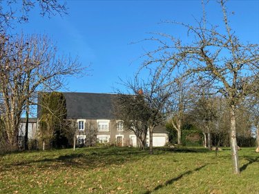 Maison a vendre Percy-en-Normandie 50410 Manche 145 m2 6 pièces 149514 euros