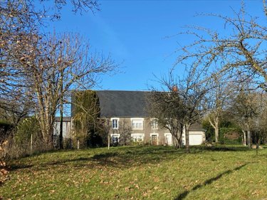 Maison a vendre Percy-en-Normandie 50410 Manche 145 m2 6 pièces 149514 euros