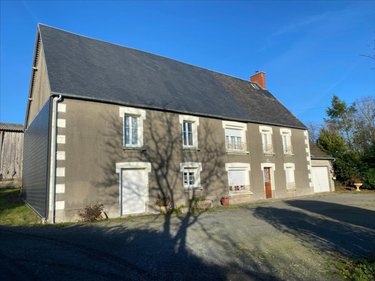Maison a vendre Percy-en-Normandie 50410 Manche 145 m2 6 pièces 149514 euros