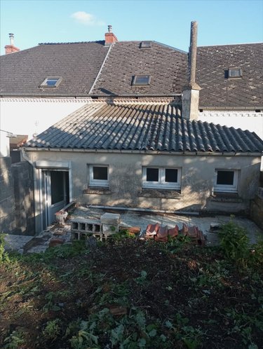 Maison a vendre Wignehies 59212 Nord 50 m2 4 pièces 49000 euros