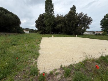 Terrain a batir a vendre Le Grand-Village-Plage 17370 Charente-Maritime 417 m2  116600 euros