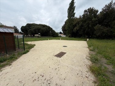 Terrain a batir a vendre Le Grand-Village-Plage 17370 Charente-Maritime 417 m2  116600 euros