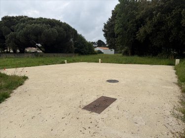 Terrain a batir a vendre Le Grand-Village-Plage 17370 Charente-Maritime 417 m2  116600 euros