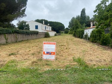 Terrain a batir a vendre Le Grand-Village-Plage 17370 Charente-Maritime 417 m2  116600 euros
