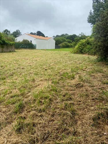 Terrain a batir a vendre Le Grand-Village-Plage 17370 Charente-Maritime 417 m2  116600 euros