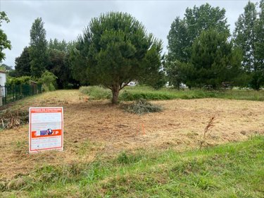 Terrain a batir a vendre Le Grand-Village-Plage 17370 Charente-Maritime 417 m2  116600 euros