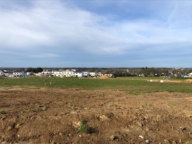 Terrain a batir a vendre Bourgbarré 35230 Ille-et-Vilaine 513 m2  135000 euros