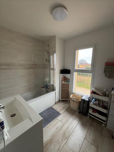 Location maison Attignat 01340 Ain 90 m2 4 pièces 965 euros