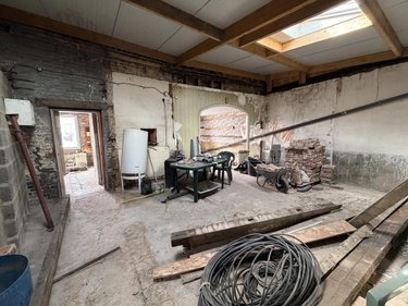 Maison a vendre Camon 80450 Somme 105 m2 4 pièces 105000 euros