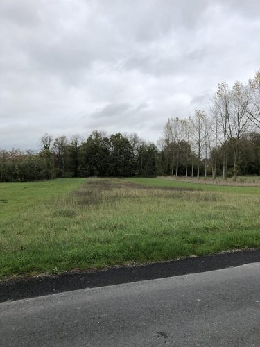 Terrain a batir a vendre L'Épine 51460 Marne 2105 m2  50500 euros