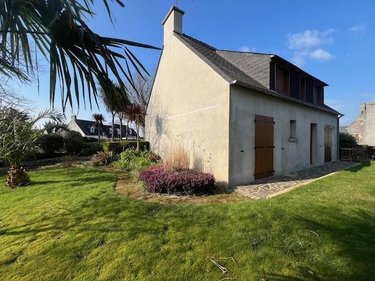 Maison a vendre Plonéour-Lanvern 29720 Finistère 120 m2 6 pièces 201850 euros