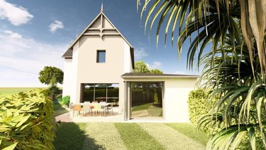 Maison a vendre Saint-Malo 35400 Ille-et-Vilaine 126 m2  1039000 euros