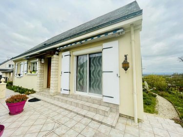 Maison a vendre Saumur 49400 Maine-et-Loire 132 m2 5 pièces 260740 euros