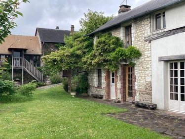 Maison a vendre Sotteville-sous-le-Val 76410 Seine-Maritime 185 m2 8 pièces 344000 euros