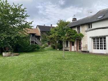 Maison a vendre Sotteville-sous-le-Val 76410 Seine-Maritime 185 m2 8 pièces 344000 euros