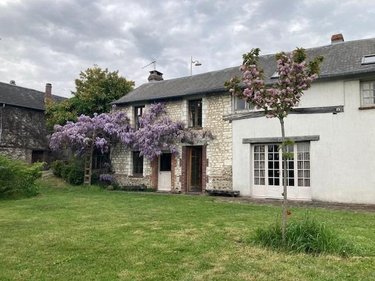 Maison a vendre Sotteville-sous-le-Val 76410 Seine-Maritime 185 m2 8 pièces 329000 euros