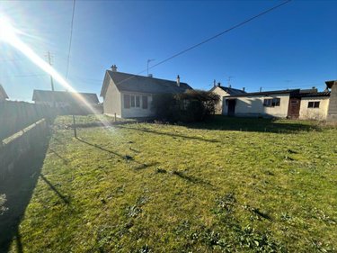 Maison a vendre Richelieu 37120 Indre-et-Loire 82 m2 3 pièces 94320 euros