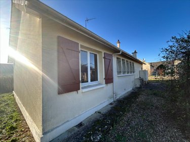 Maison a vendre Richelieu 37120 Indre-et-Loire 82 m2 3 pièces 94320 euros