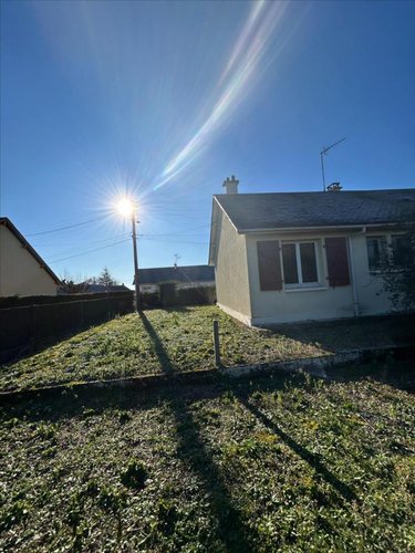 Maison a vendre Richelieu 37120 Indre-et-Loire 82 m2 3 pièces 94320 euros