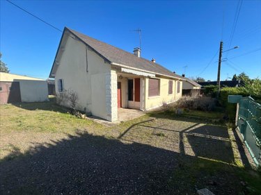 Maison a vendre Richelieu 37120 Indre-et-Loire 82 m2 3 pièces 94320 euros