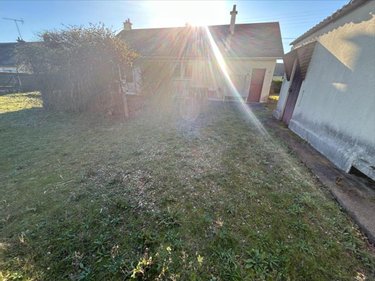 Maison a vendre Richelieu 37120 Indre-et-Loire 82 m2 3 pièces 94320 euros