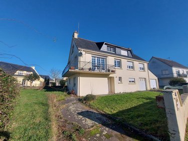 Maison a vendre Sainte-Hélène 56700 Morbihan 145 m2 8 pièces 312240 euros