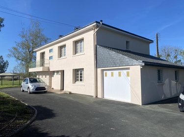 Maison a vendre Verrières-en-Anjou 49480 Maine-et-Loire 133 m2 7 pièces 430500 euros