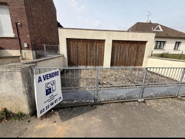 Terrain a batir a vendre Cagny 80330 Somme 536 m2  75000 euros