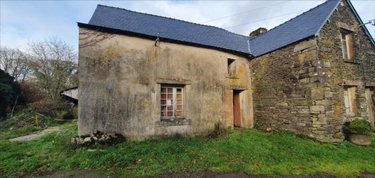 Maison a vendre Spézet 29540 Finistère 40 m2 2 pièces 16900 euros