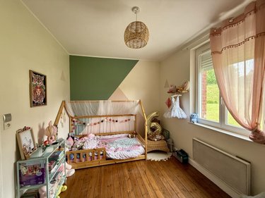 Maison a vendre Beaumont-Hamel 80300 Somme 170 m2 6 pièces 208000 euros
