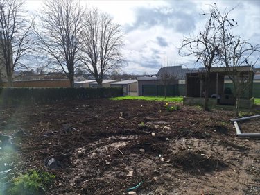 Terrain a batir a vendre Ernée 53500 Mayenne 500 m2  52500 euros