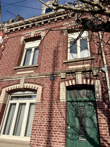 Maison a vendre Cambrai 59400 Nord 101 m2 5 pièces 158000 euros