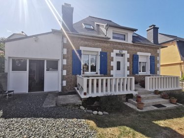 Maison a vendre Trévou-Tréguignec 22660 Côtes-d'Armor 110 m2 4 pièces 398200 euros