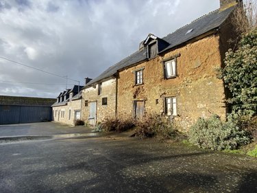 Maison a vendre Loudéac 22600 Côtes-d'Armor 160 m2 7 pièces 188280 euros